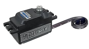 Amazon | SANWA PGS-CLE BLACK version サーボ 107A54634A